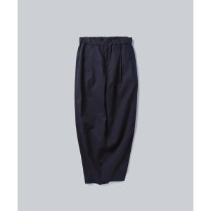 パンツ HIGH DENSITY DUMP TUCK WIDE PANTS メンズ