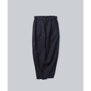 メンズ パンツ HIGH DENSITY DUMP TUCK WIDE PANTSの商品画像