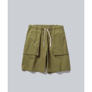 パンツ HIGH DENSITY DUMP BAKER SHORTS メンズ