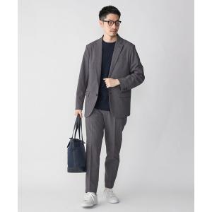 セットアップ SHIPS: アクティブ ストレッチ 2点セットアップ メンズ