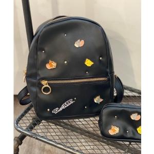 ANNA SUI（アナスイ） デイバック リュック ジャーニー コンパクト
