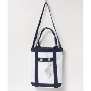 トートバッグ RUSTIC ターポリン トールトート レディース
