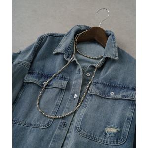 GALENA 6ミリボールチェーンネックレスの買取情報