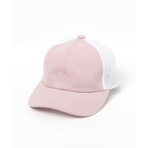 帽子 キャップ DRY/洗える抗菌CAP/キッズ/274224 キッズ