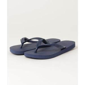 サンダル havaianas/ハワイアナス TOP/トップ ビーチサンダル 4000029｜zozo