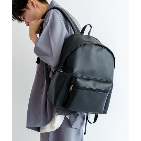 デイバック リュック DEVICE+ スクエア デイパック リュック バックパック レディース メン...