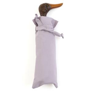 折りたたみ傘 ギドジャン フランス製 Guy de Jean アニマルハンドル 折りたたみ 晴雨兼用傘 SPF 50+ レディース メンズ