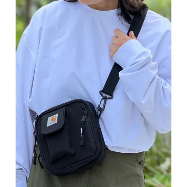 ショルダーバッグ 「Carhartt WIP」ESSENTIALS BAG SMALL メンズ レデ...