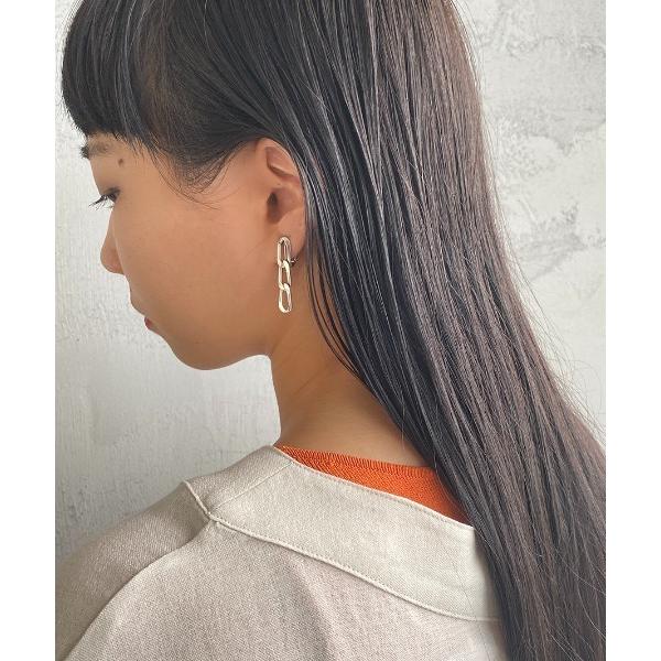 イヤリング 「PHILIPPE AUDIBERT/フィリップ オーディベール」 BO MARGE M...