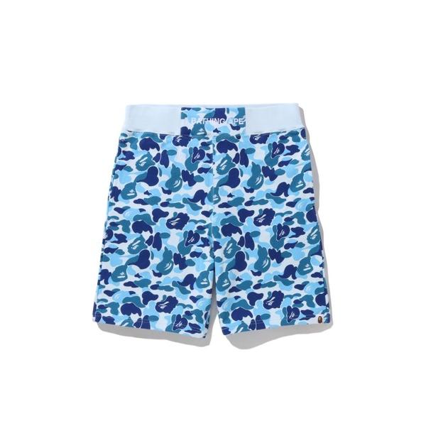 パンツ メンズ ABC CAMO SWEAT SHORTS M