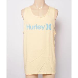 タンクトップ メンズ Hurley / ハーレー タンクトップ HURLEY LOGO｜zozo