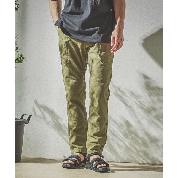 カーゴパンツ GRIP SWANY　キャンプワークパンツ GSP-76 メンズ