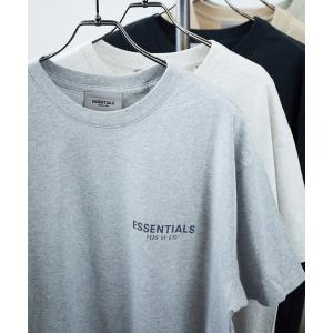 tシャツ Tシャツ 【FOG ESSENTIALS/エフオージーエッセンシャルズ】 1POINT LOGO SS T/ブランドロゴ/ワンポイントロゴ/