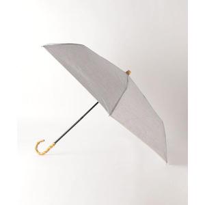 折りたたみ傘 マルチパイピング パラソル/日傘