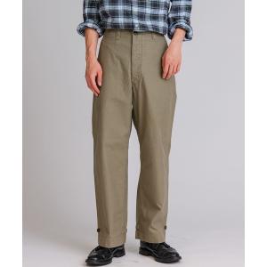 パンツ 「Sewing Chop O'alls」US ARMY FIELD TROUSERS メンズ レディース