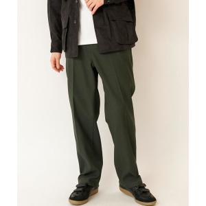 パンツ センタープレスイージーパンツ メンズ