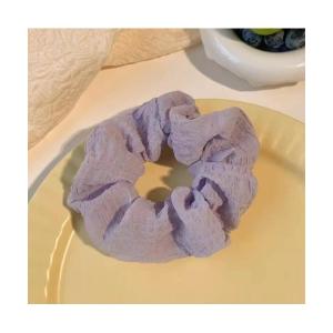 シュシュ 「urge」 パステルカラー シンプル シュシュ レディース