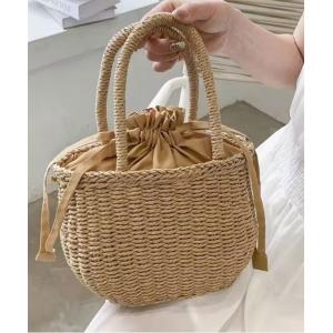 DAY CLOSET かごバッグ カゴバッグ ナチュラルミニかごバッグ