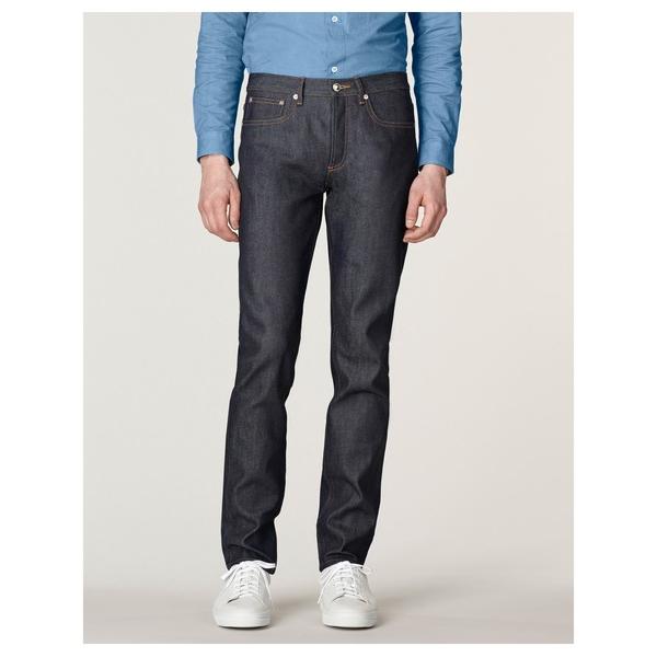A.P.C. A.P.C. DENIM BRUT STANDARD PETITE パンツ
