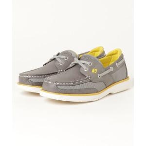 シューズ メンズ SPERRY TOPSIDER スペリートップサイダー SURVEYOR 2-EYE(W) サービヤー ツーアイ ワイド STS24｜ZOZOTOWN Yahoo!店