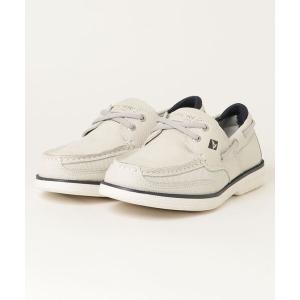 シューズ メンズ SPERRY TOPSIDER スペリートップサイダー SURVEYOR 2-EYE(W) サービヤー ツーアイ ワイド STS24｜ZOZOTOWN Yahoo!店