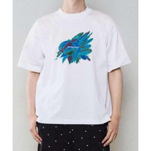 tシャツ Tシャツ メンズ グラフィックプリントTシャツ｜zozo