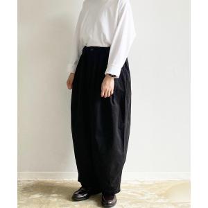 パンツ HARVESTY/ハーベスティ EASY CIRCUS PANTS SOFTイージーサーカスパンツ ユニセックス レディース メンズ