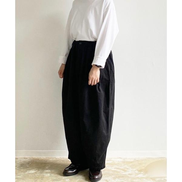 パンツ HARVESTY/ハーベスティ EASY CIRCUS PANTS SOFTイージーサーカス...