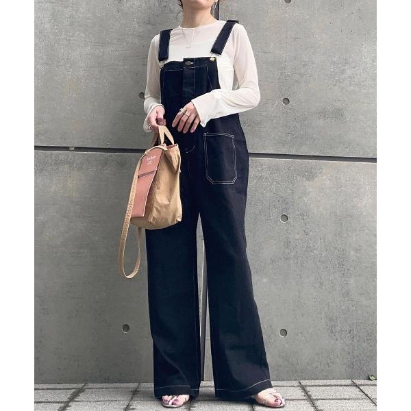 サロペット オーバーオール オーバーオールデニムサロペット レディース