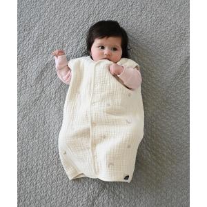 スリーパー 6重ガーゼ