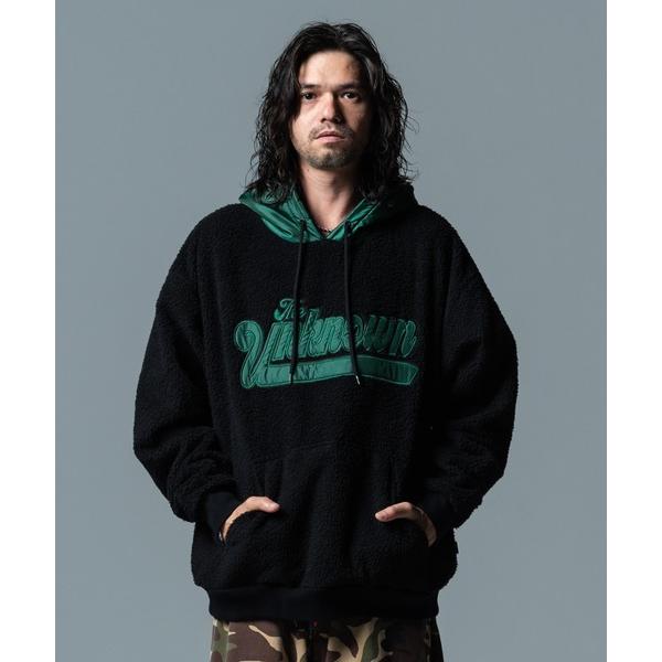 パーカー Unknown Boa Hoodie / アンノウンボアフーディ メンズ