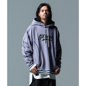 メンズ パーカー GB BB Hoodie / ジービービービーフーディ｜zozo