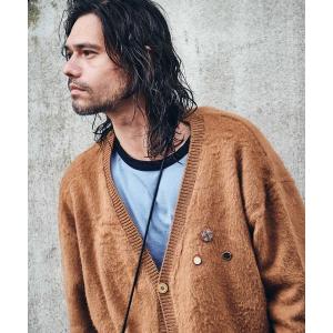 グラム Rockgarb Cardigan / ロックガーブカーディガン glamb