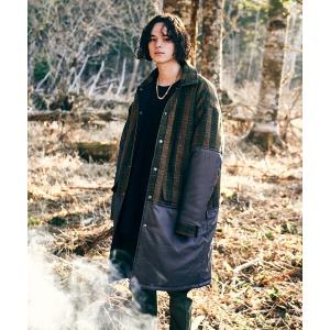 glamb グラム 2WAYナポレオンジャケット ピーコート ブラック ブルゾン glamb グラム 2WAYナポレオンジャケット ピーコート ブラック ブルゾン