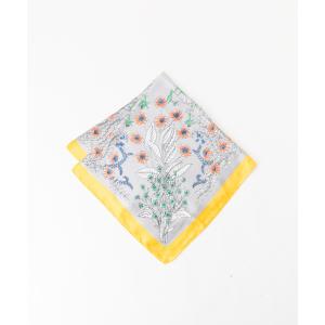 スカーフ バンダナ ●大判スカーフ