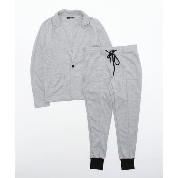 セットアップ Bling leadsカットテーラー　セットアップ メンズ レディース