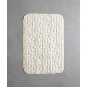 オーガニック 汗取り ベビー敷きパッド  60×90cm