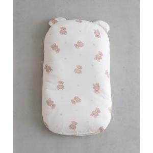 抱っこ布団 天竺ニット くま