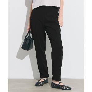 パンツ エンボス加工 センターシームレギパン レディース｜ZOZOTOWN Yahoo!店