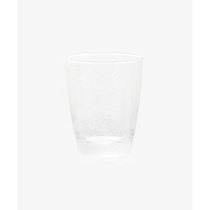 タンブラー ソリッドプリントグラスM/CERVE