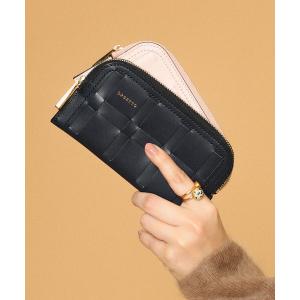 財布 ORSETTO × Demi-Luxe BEAMS / 別注 イントレチャート ウォレット