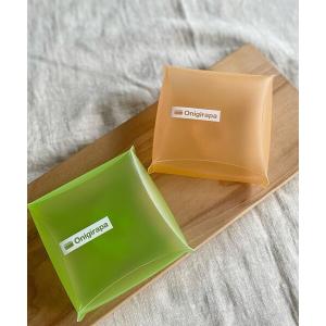 おにぎらパ 2 オレンジ＆グリーン Onigirapa 作ったらそのままケース