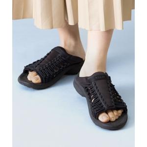 サンダル UNEEK SNK SLIDE / ユニーク スニーク スライド/ レディース スライドサンダル レディース