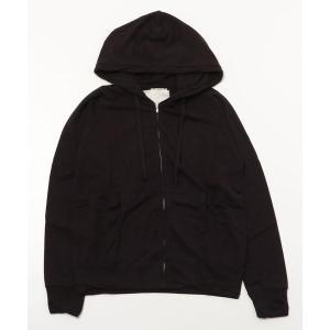 パーカー 「V::ROOM 」ブイ ルーム/ HISOFT FL ZIP HOODIE LS レディース メンズ
