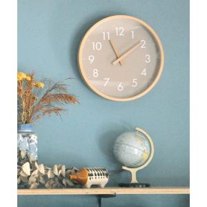 Francfranc（フランフラン） 時計 ビジュー ウォールクロック シルバー