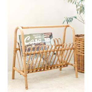 DULTON（ダルトン） 収納 MAGAZINE RACK FIR WOOD / マガジンラック
