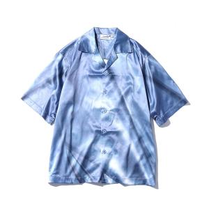 THE NORTH FACE PURPLE LABEL◇半袖シャツ/XL/BEG/NT3418N/24SS/Open