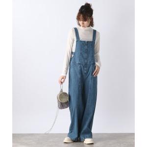 サロペット オーバーオール デニムサロペ/294756