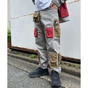 JULIUS カーゴパンツ 「JULIUS/ユリウス」TROUSERS FOR MALE メンズ