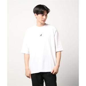 tシャツ Tシャツ メンズ カンゴール KANGOL ヘビーウェイトBIGTシャツ｜zozo